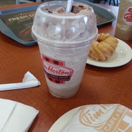 Frozen Hot Chocolate