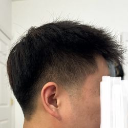 Best barbershop - The right side