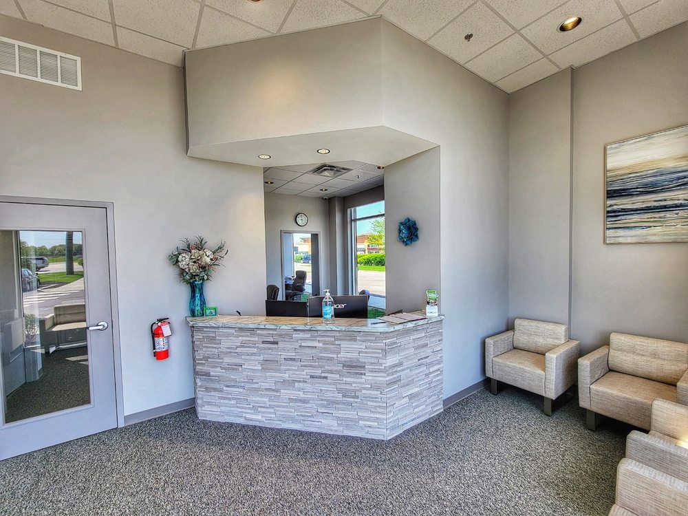 OLIVE BRANCH DENTAL Updated August 2024 2826 S State Road 135