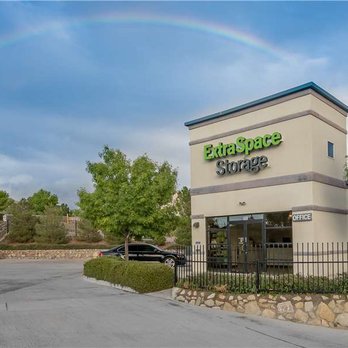 Extra Space Storage - Beauty Image - Self Storage Near Me - El Paso, Texas