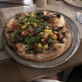 Monkeypod Kitchen - Watermelon Pizza - Hawaiian Near Me - Kapolei, Hawaii Monkeypod Kitchen - Watermelon Pizza - Hawaiian Near Me - Kapolei, Hawaii