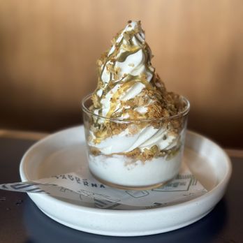 Andros Taverna - Baklava Froyo - Greek Near Me - Chicago, Illinois