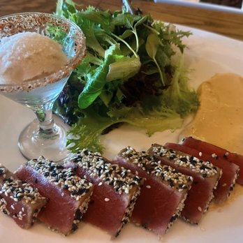 Alchemi - Ahi Tuna - American Near Me - Royal Oak, Michigan