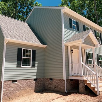 Mitchell Homes - Raleigh - Franklin Model - General Contractors Near Me - Garner, North Carolina