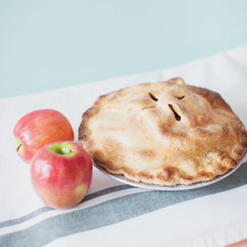 Crave Cookies & Cupcakes - January to march we are baking from scratch double crust apple pies made with pink lady apples - Desserts Near Me - Calgary, Alberta Crave Cookies & Cupcakes - January to march we are baking from scratch double crust apple pies made with pink lady apples - Desserts Near Me - Calgary, Alberta