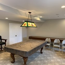 Nolan Construction - Pool room