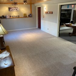 Amazing Cleaning Service - Basement