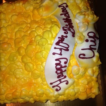 Sorella's Cake Studio - Popcorn themed cake with peanut butter filling. Yum. - Custom Cakes Near Me - Livonia, Michigan Sorella's Cake Studio - Popcorn themed cake with peanut butter filling. Yum. - Custom Cakes Near Me - Livonia, Michigan