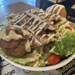 Avocado Salad