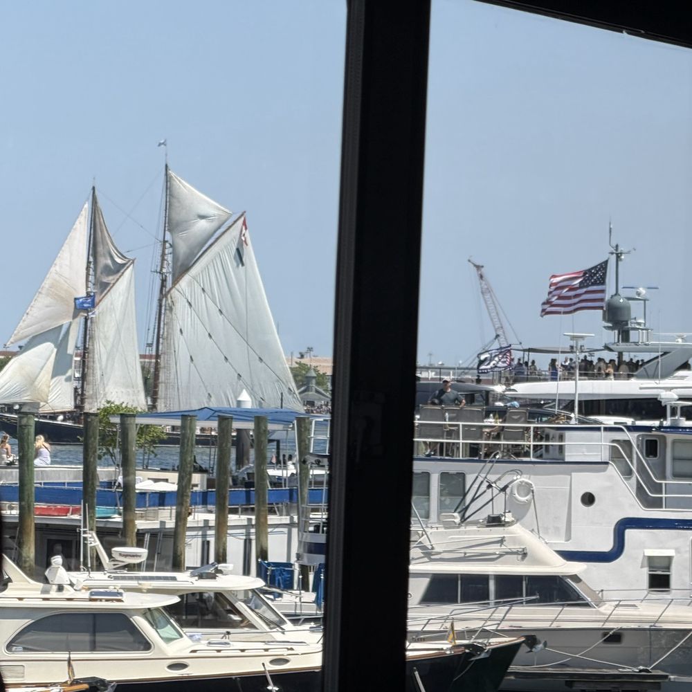 Boston Sail Loft - Tall Ships 2026 - Bars Near Me - Boston, Massachusetts Boston Sail Loft - Tall Ships 2026 - Bars Near Me - Boston, Massachusetts