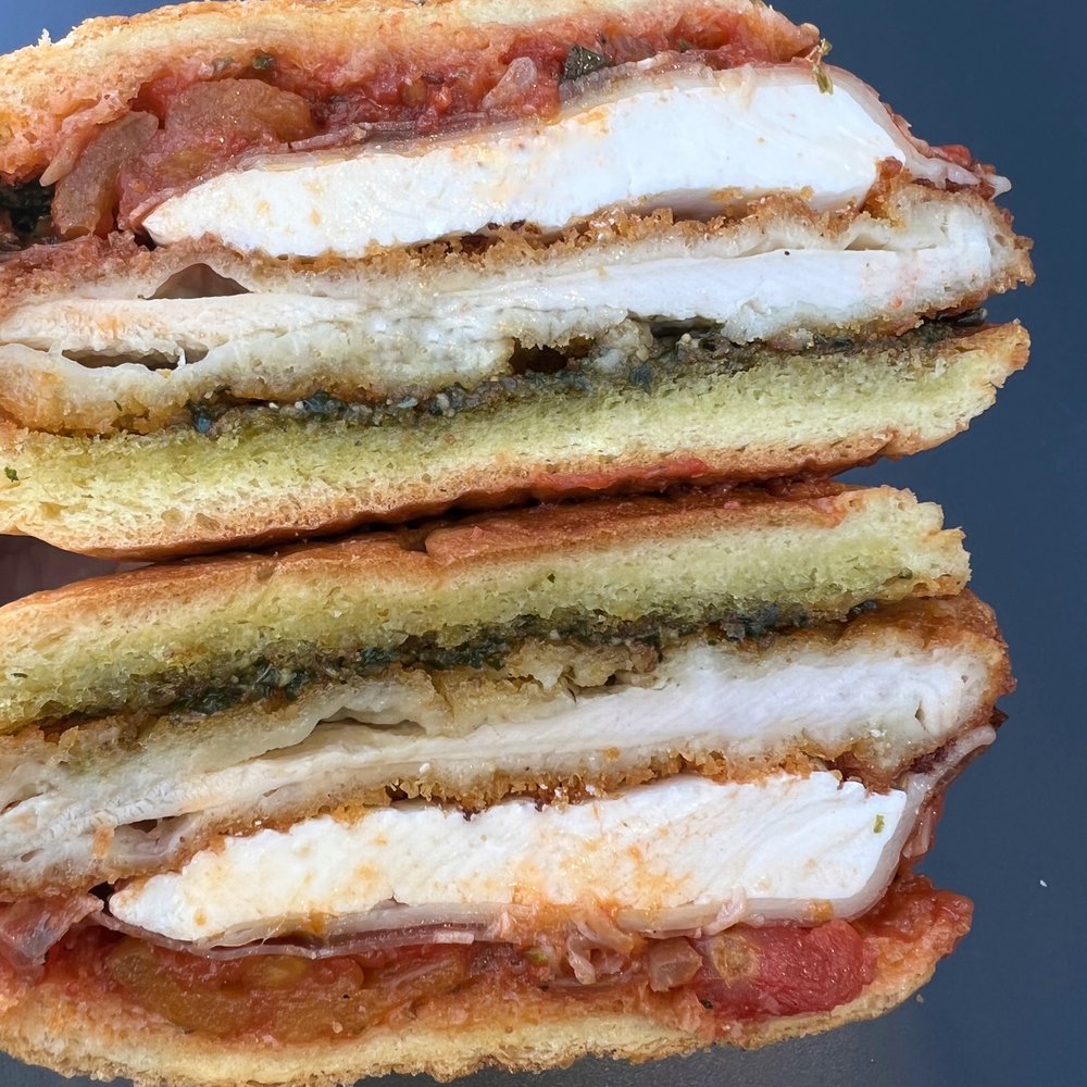 Via Porta - Chicken Saltimbocca ($14.75) - Desserts Near Me - New York, New York Via Porta - Chicken Saltimbocca ($14.75) - Desserts Near Me - New York, New York