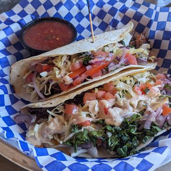 Charlie Clark's Steakhouse - Brisket tacos - Steakhouses Near Me - Pinetop, Arizona Charlie Clark's Steakhouse - Brisket tacos - Steakhouses Near Me - Pinetop, Arizona