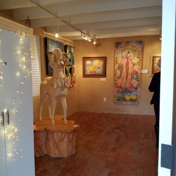 Ghostwolf Gallery - Art Galleries Near Me - Albuquerque, New Mexico