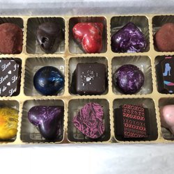 BLU Boy Chocolate Cafe and Cakery