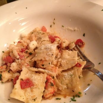 Aristide - Ravioli stuffed with Lobster - Italian Near Me - Manarola, SP
