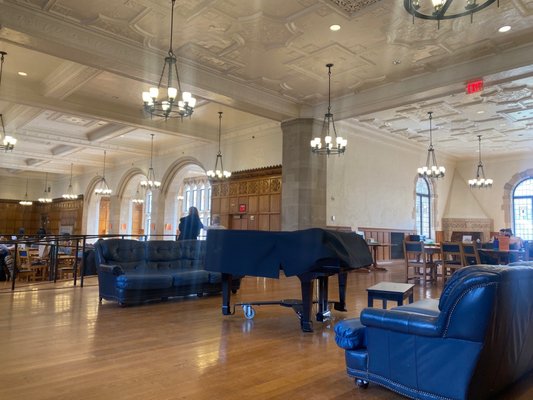 Yale Law School by null