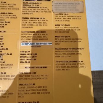 Naan Point - Menu - Indian Near Me - San Bruno, California Naan Point - Menu - Indian Near Me - San Bruno, California