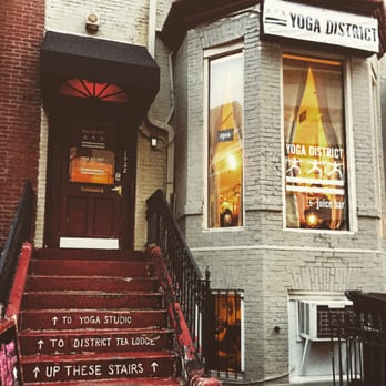 Yoga District - Love this place so much! - Yoga Near Me - Washington, DC, District of Columbia