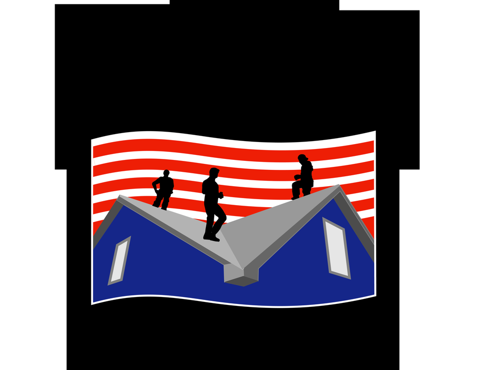 Slide of American Men Roofing