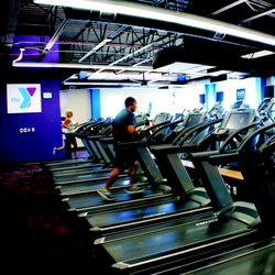 Schlessman Family YMCA - Cardio Equipment