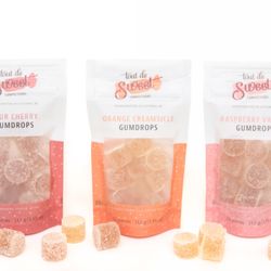 Tout de Sweet Confections - Organic Gumdrops