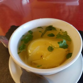 Pad Thai Restaurant - Potato soup - Thai Near Me - Clovis, California