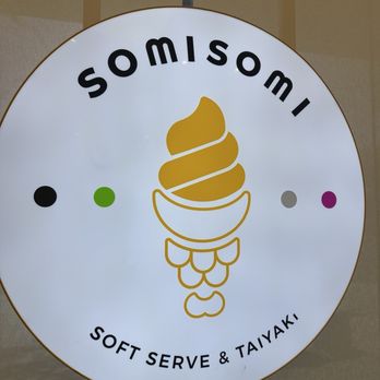 Somisomi - Sign - Desserts Near Me - Long Beach, California Somisomi - Sign - Desserts Near Me - Long Beach, California