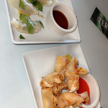 Golden Saigon - Dumplings and Cream cheese wontons - Vietnamese Near Me - Aurora, Colorado Golden Saigon - Dumplings and Cream cheese wontons - Vietnamese Near Me - Aurora, Colorado