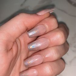 Polished Nail Bar - Nail design