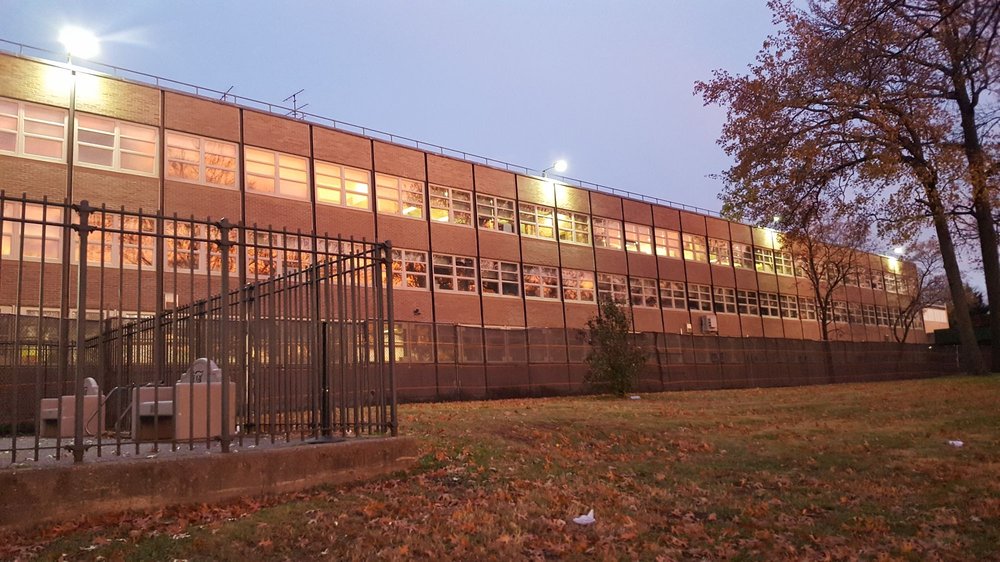 JOHN BOWNE HIGH SCHOOL 6325 Main St, Flushing, New York Middle