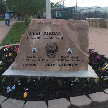 Ron Wood Park - Memorial - Parks Near Me - West Jordan, Utah
