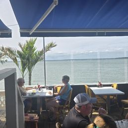 Here is your view you are paying handsomely for.
