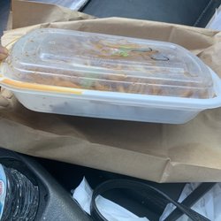 China House - Large chicken lo-mein