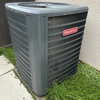 A Cool Air - My normal heat pump - Heating & Air Conditioning/HVAC Near Me - Sacramento, California
