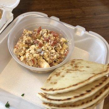 Horus - Whipped Feta - Middle Eastern Near Me - Nashville, Tennessee