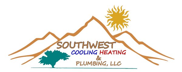 Southwest Cooling Heating & Plumbing Logo