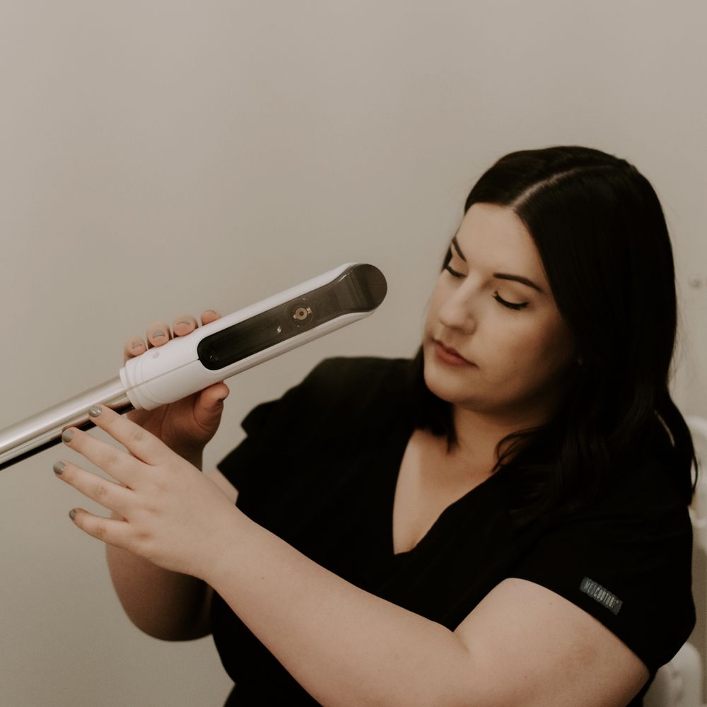 Kristi Jacklyn Esthetics Logo