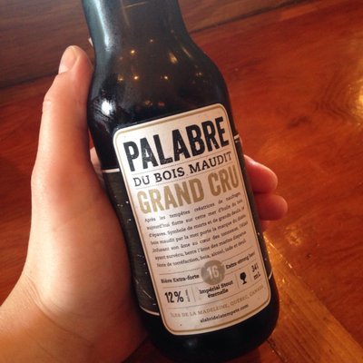 À l'abri de la Tempête - Microbrasserie & Pub by null