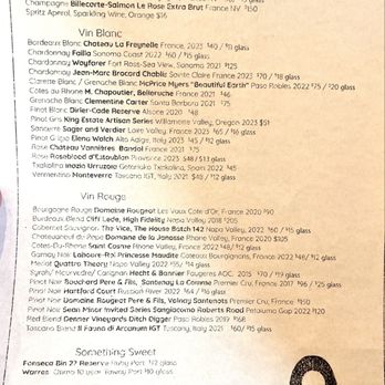 Populaire Modern Bistro - Beverage Menu - French Near Me - Costa Mesa, California Populaire Modern Bistro - Beverage Menu - French Near Me - Costa Mesa, California