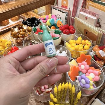Harucake - Little candles !!!! - Coffee & Tea Near Me - Los Angeles, California Harucake - Little candles !!!! - Coffee & Tea Near Me - Los Angeles, California
