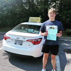 Horizon Driving School - Got Driver's License yay