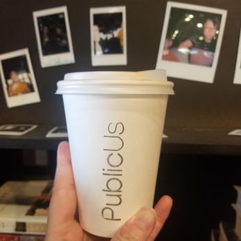 PublicUs - Coffee & Tea Near Me - Las Vegas, Nevada