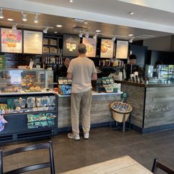 Starbucks - Counter