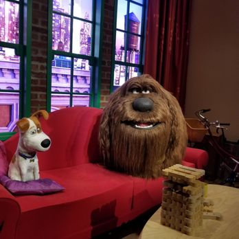Universal Studios Hollywood - Amusement Parks Near Me - Universal City, California