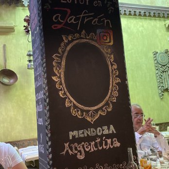Azafran - Argentine Near Me - Mendoza, M Azafran - Argentine Near Me - Mendoza, M