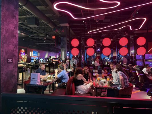 F1 Arcade Philadelphia by null