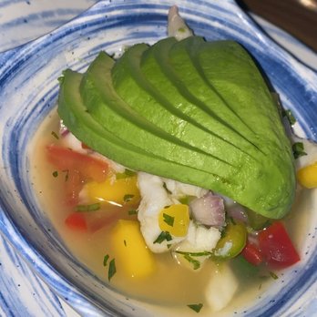 Azul - Ceviche de Pescado  Fish Ceviche - Seafood Near Me - Chicago, Illinois