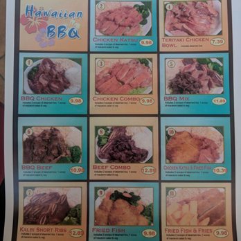 Frannie Express - Menu - Hawaiian Near Me - El Cerrito, California Frannie Express - Menu - Hawaiian Near Me - El Cerrito, California