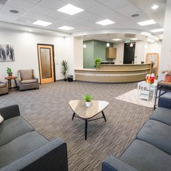 Cortica - Laguna Niguel - The lobby and waiting room.