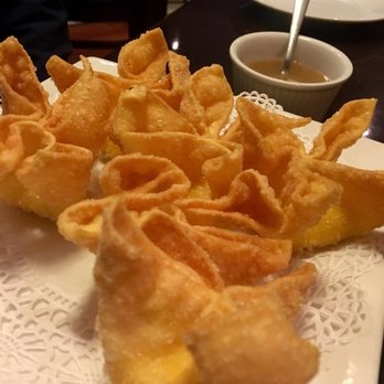 Zen Chinese Bistro - Crab Rangoon - Bars Near Me - Portland, Maine